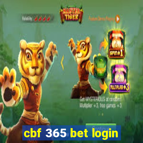 cbf 365 bet login